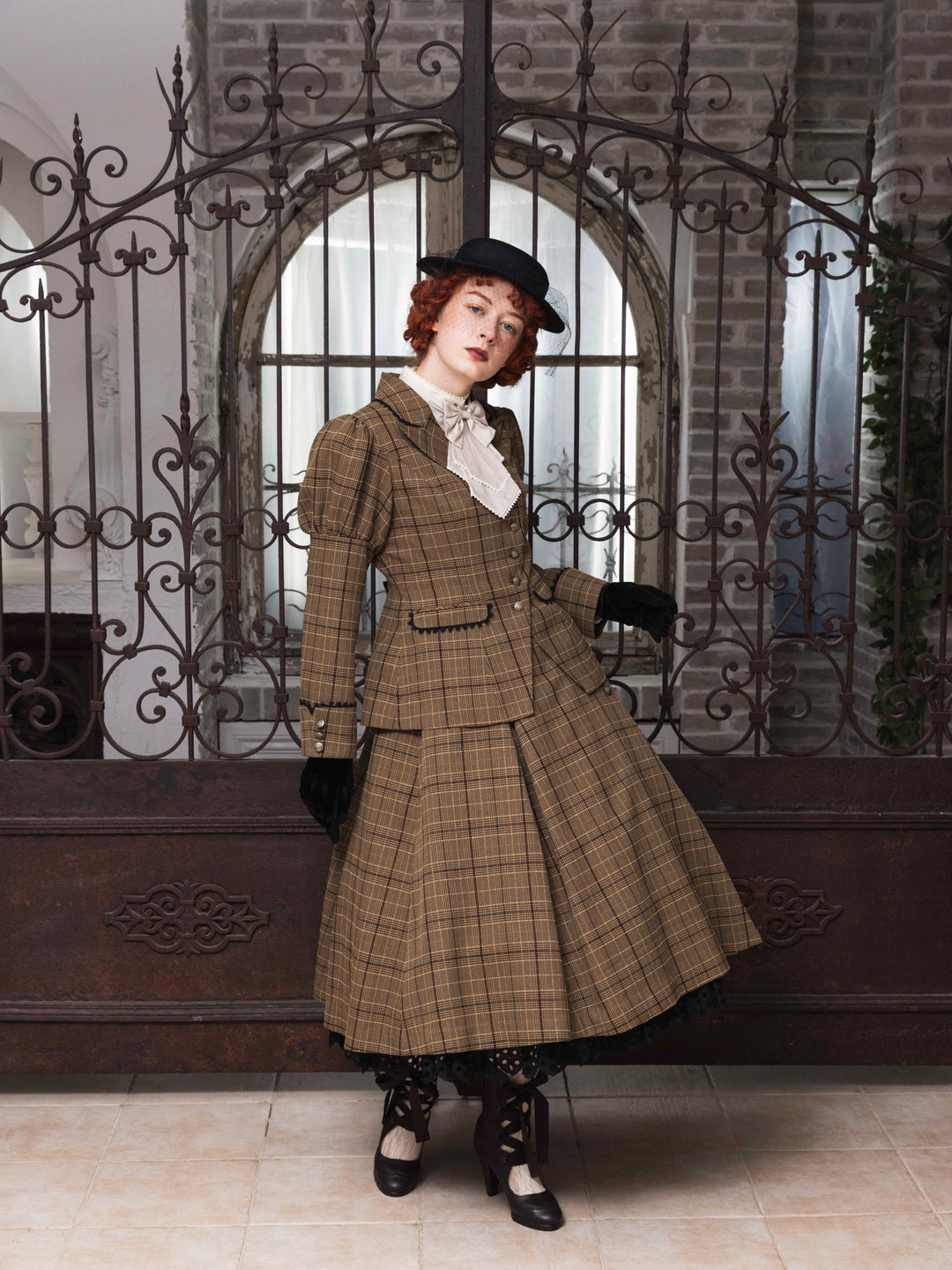 Victorian maiden　スカート ホースライディングスカート - Victorian maiden - クラシカルロリィタ