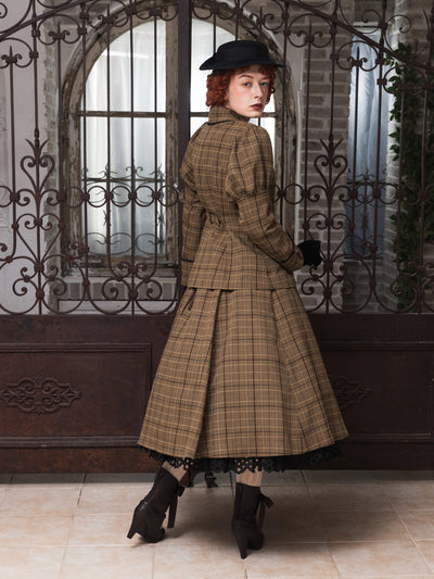 ホースライディングスカート