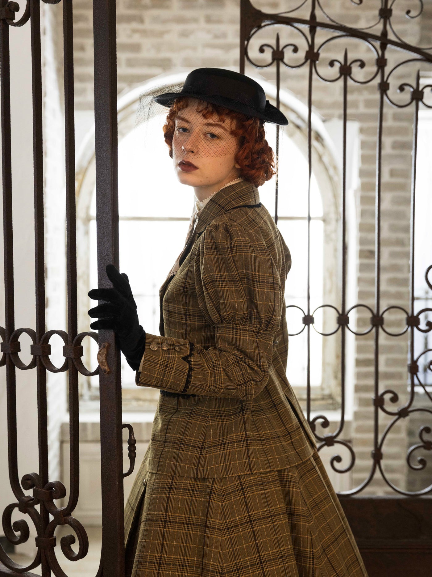 ホースライディングジャケット