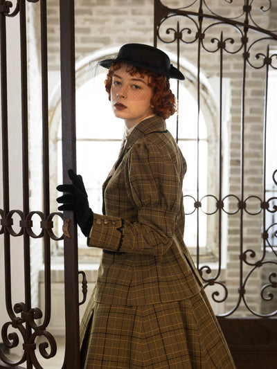 ホースライディングジャケット