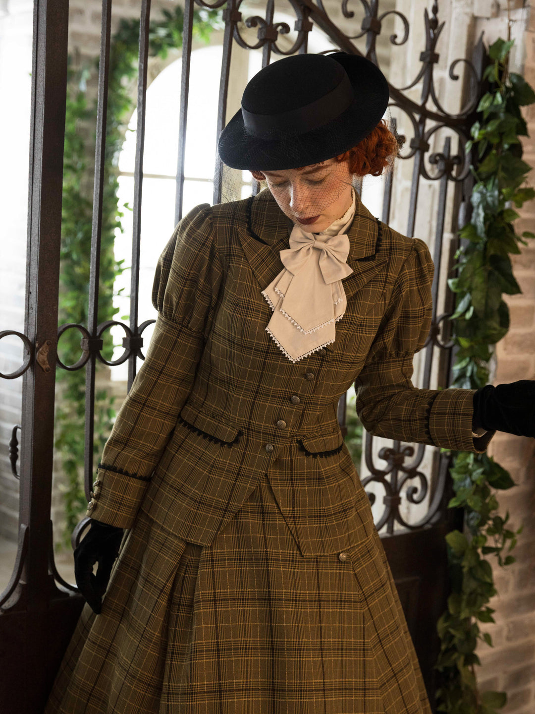 エレガントリボンキャノチェ - Victorian maiden - クラシカルロリィタ