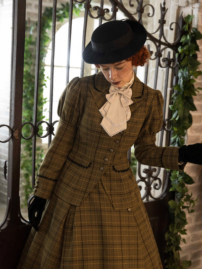 エレガントリボンキャノチェ