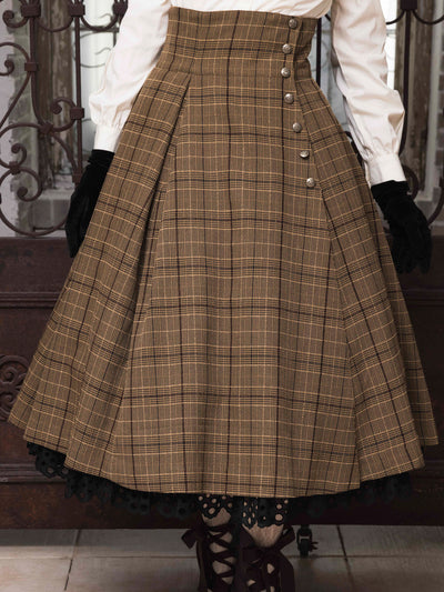 ホースライディングスカート