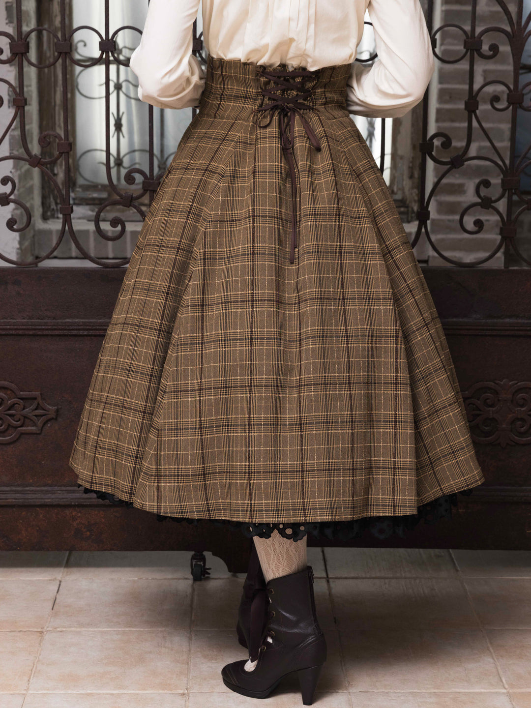 Victorian maiden　スカート ホースライディングスカート - Victorian maiden - クラシカルロリィタ