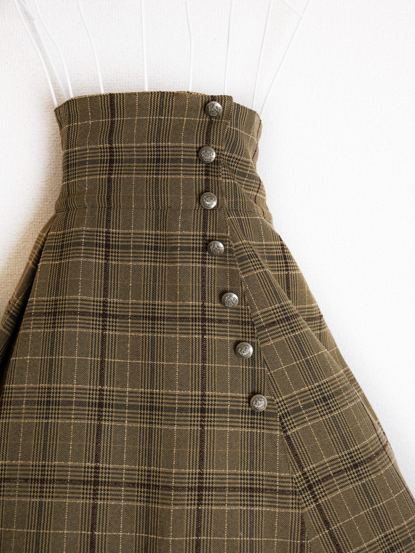 ホースライディングスカート