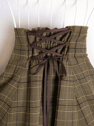 ホースライディングスカート