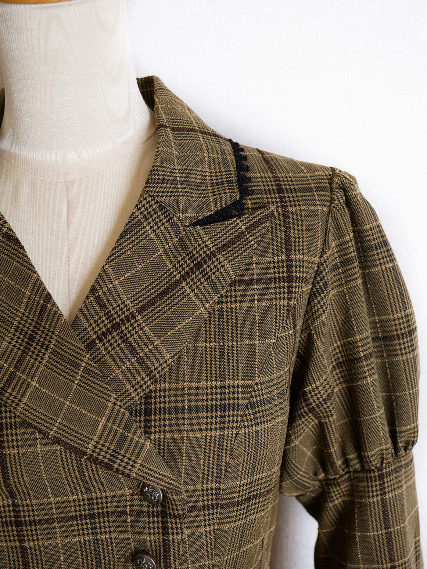 ホースライディングジャケット