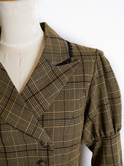 ホースライディングジャケット