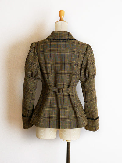 ホースライディングジャケット