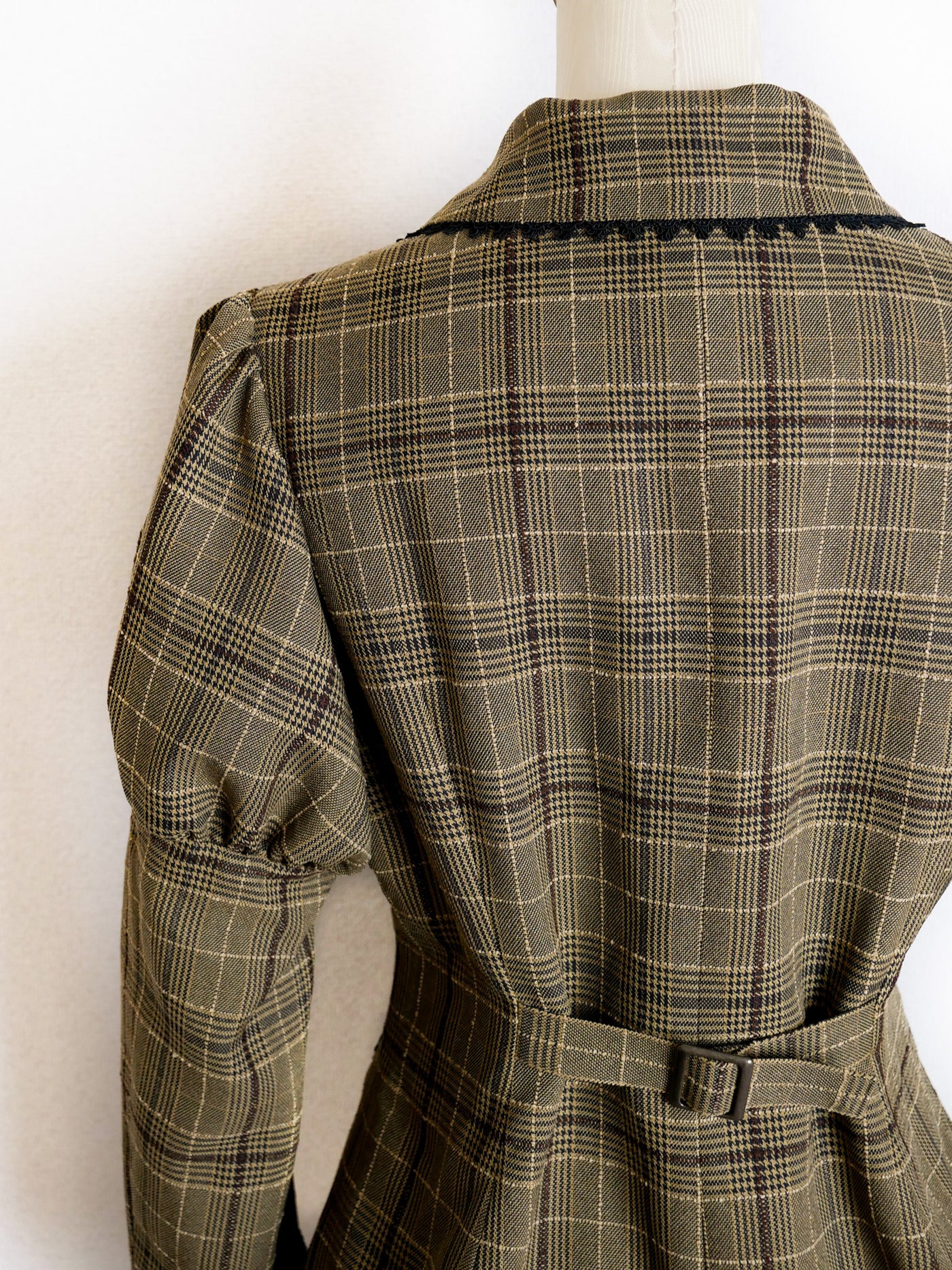 ホースライディングジャケット