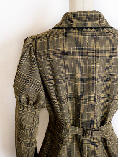 ホースライディングジャケット