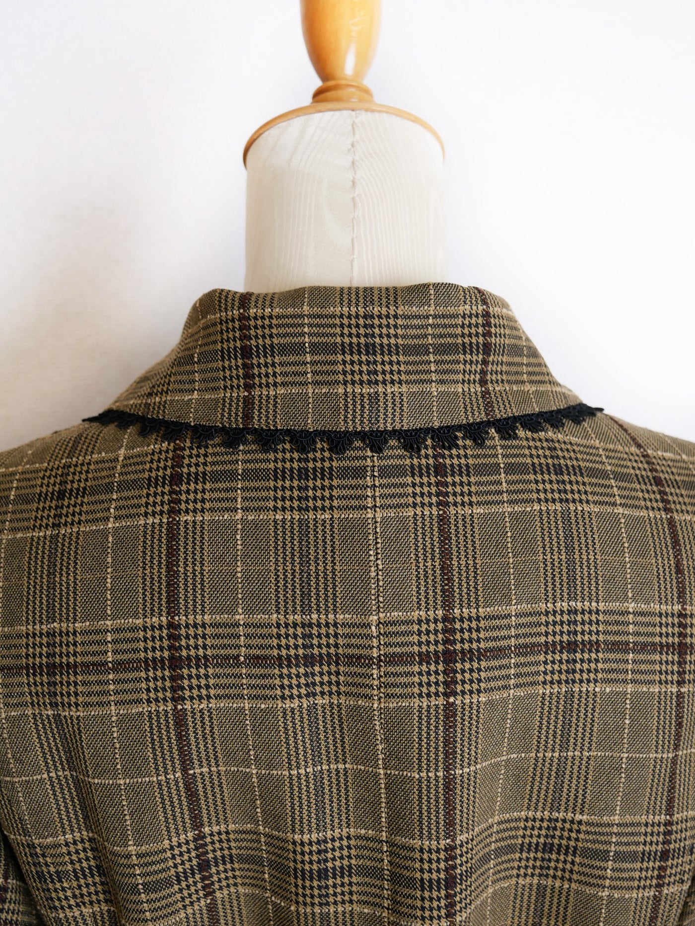 ホースライディングジャケット