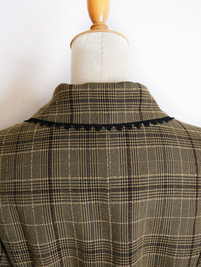 ホースライディングジャケット