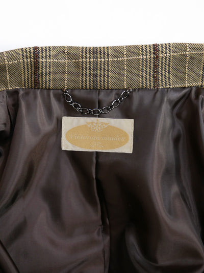 ホースライディングジャケット