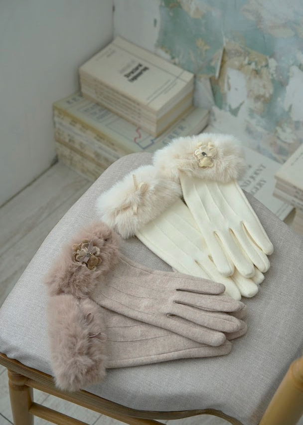 テディベアグローブ