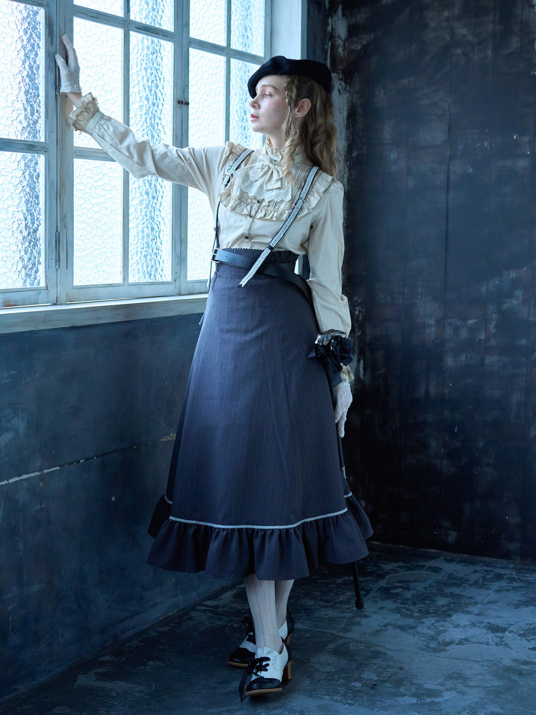 レースハーネス - Victorian maiden - クラシカルロリィタブランド