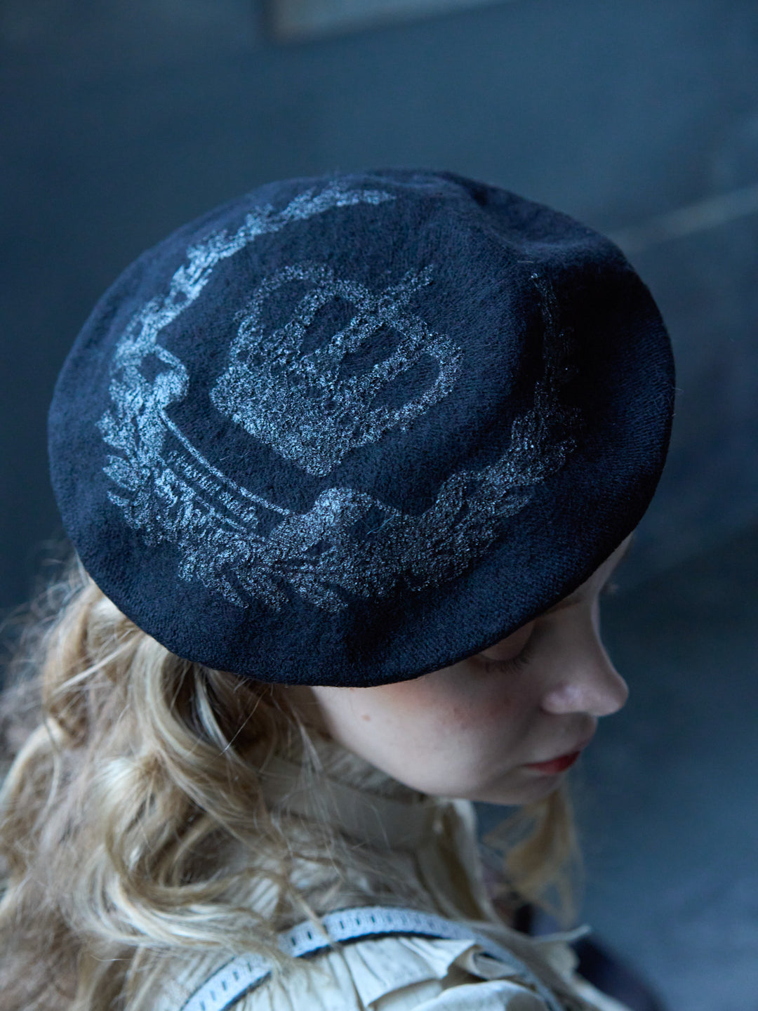 THE 王冠(クラウン) ベレー - Victorian maiden - クラシカルロリィタ