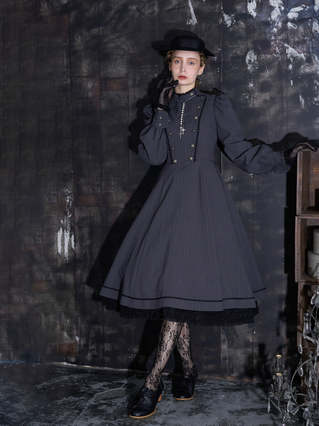 ナイツネヴァーミリタリードレス - Victorian maiden - クラシカル