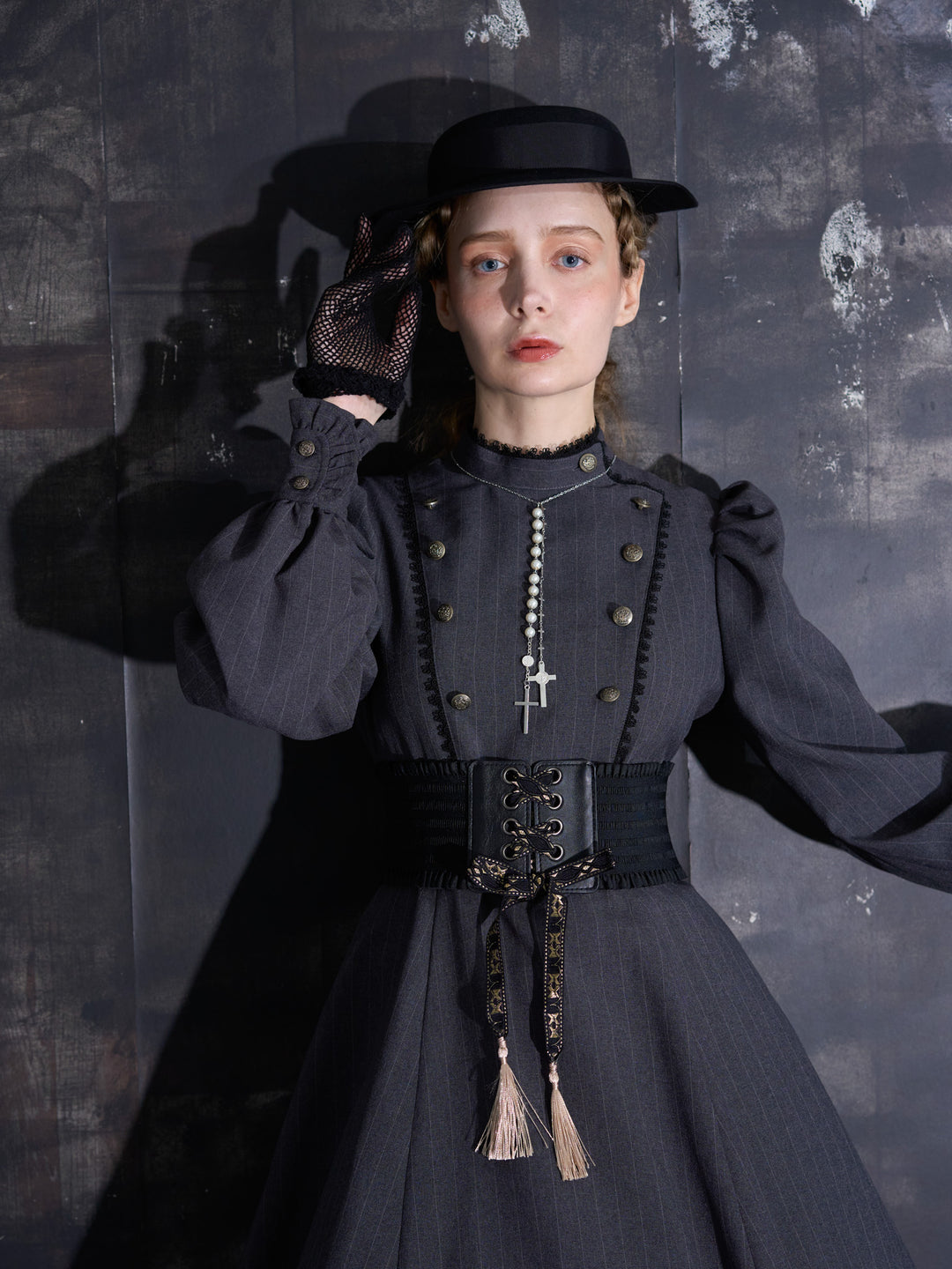 エレガントリボンキャノチェ - Victorian maiden - クラシカルロリィタ