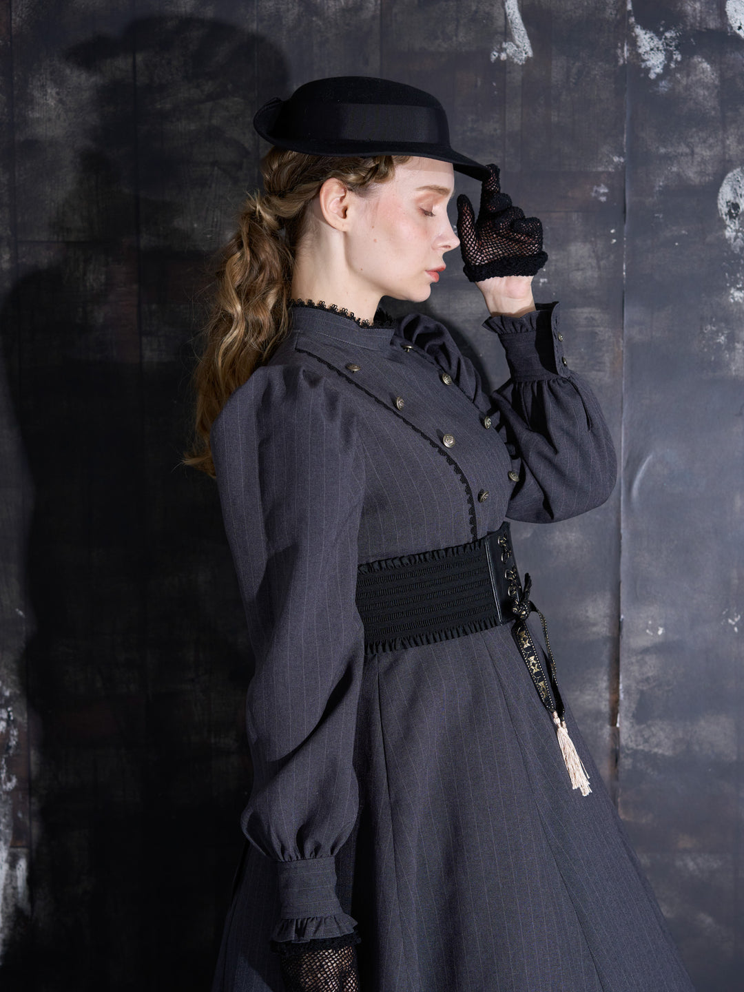 ナイツネヴァーミリタリードレス - Victorian maiden - クラシカル