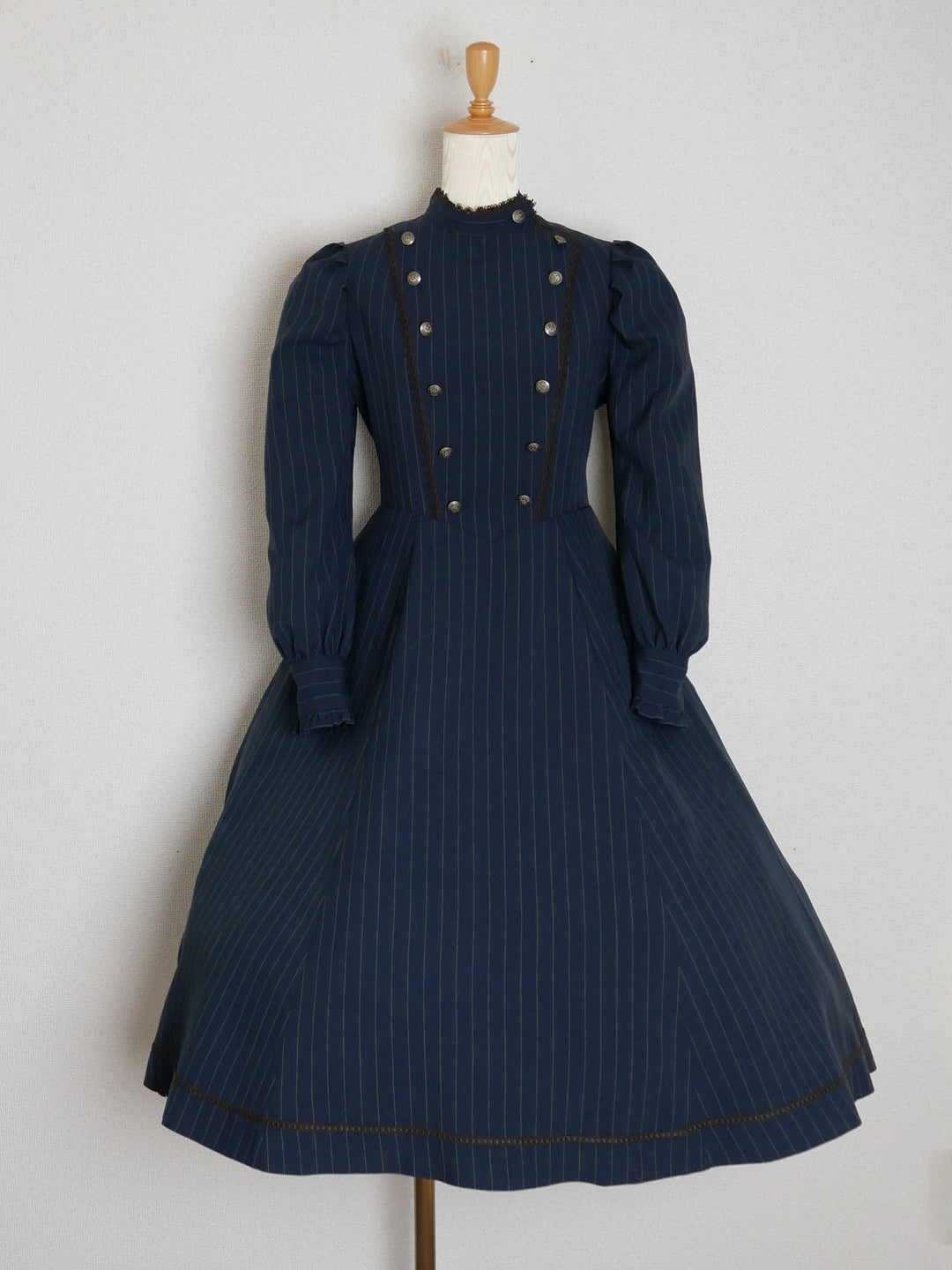 ナイツネヴァーミリタリードレス - Victorian maiden - クラシカル