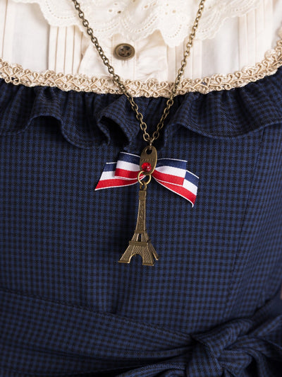 Tour de Paris ネックレス（トゥール・ド・パリスネックレス）