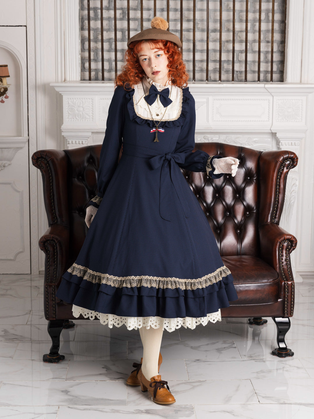 【最終価格】シュエット ハンドメイド 麦わら クラシカルロリータ 最終価格】シュエット ハンドメイド 麦わら クラシカルロリータ 最終