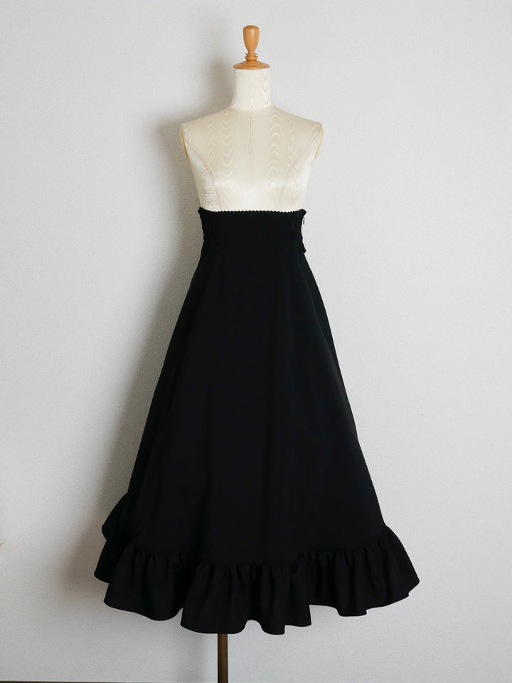 Victorian maiden ジュエルリボン　スカート 予約受付＞＞ 明日26日10時まで！！！ 【Victorian maiden