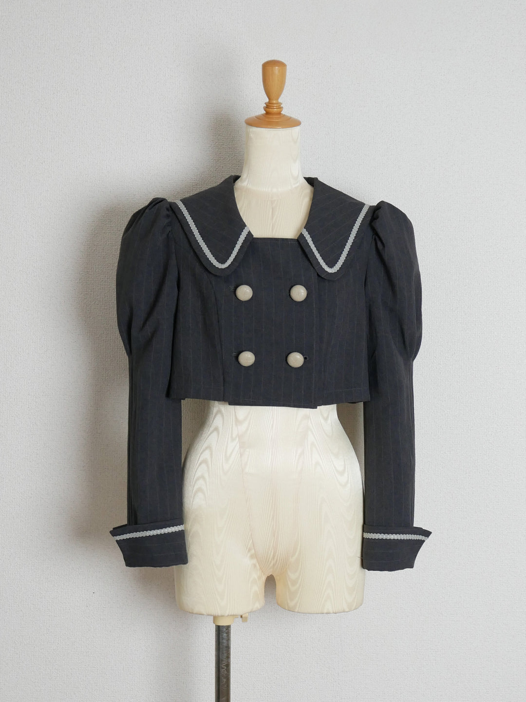 ナイツネヴァーセーラージャケット - Victorian maiden - クラシカル