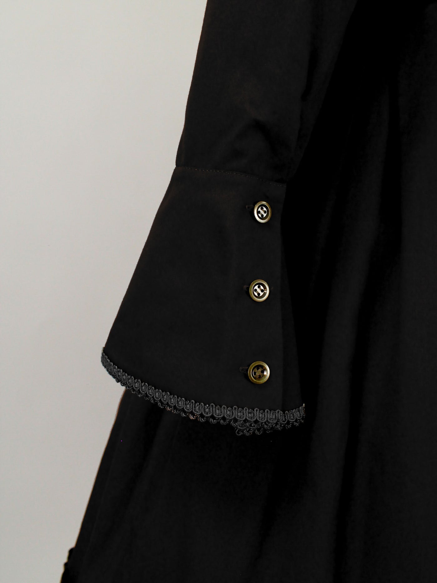 ノーブルサテンマロリードレス