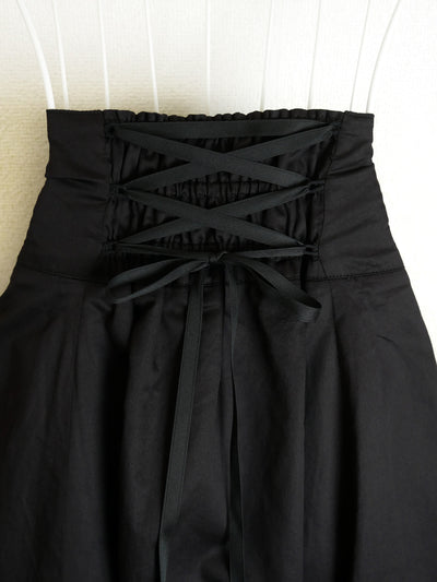 ノーブルサテンオリビアスカート