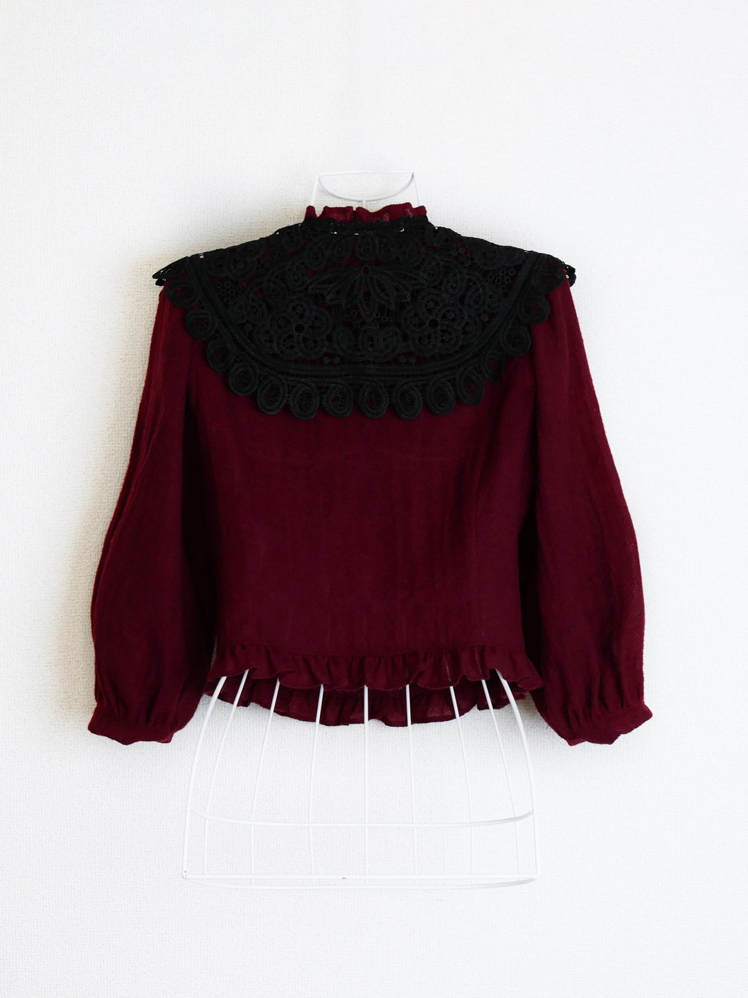 Victorian maiden　レース　フリル　おリボン　ボレロ　カーディガン 2025年最新】Victorian maiden カーディガン・ボレロ