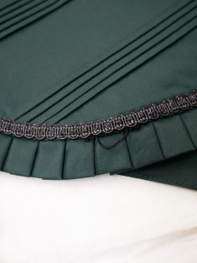 ノーブルサテンボンネット