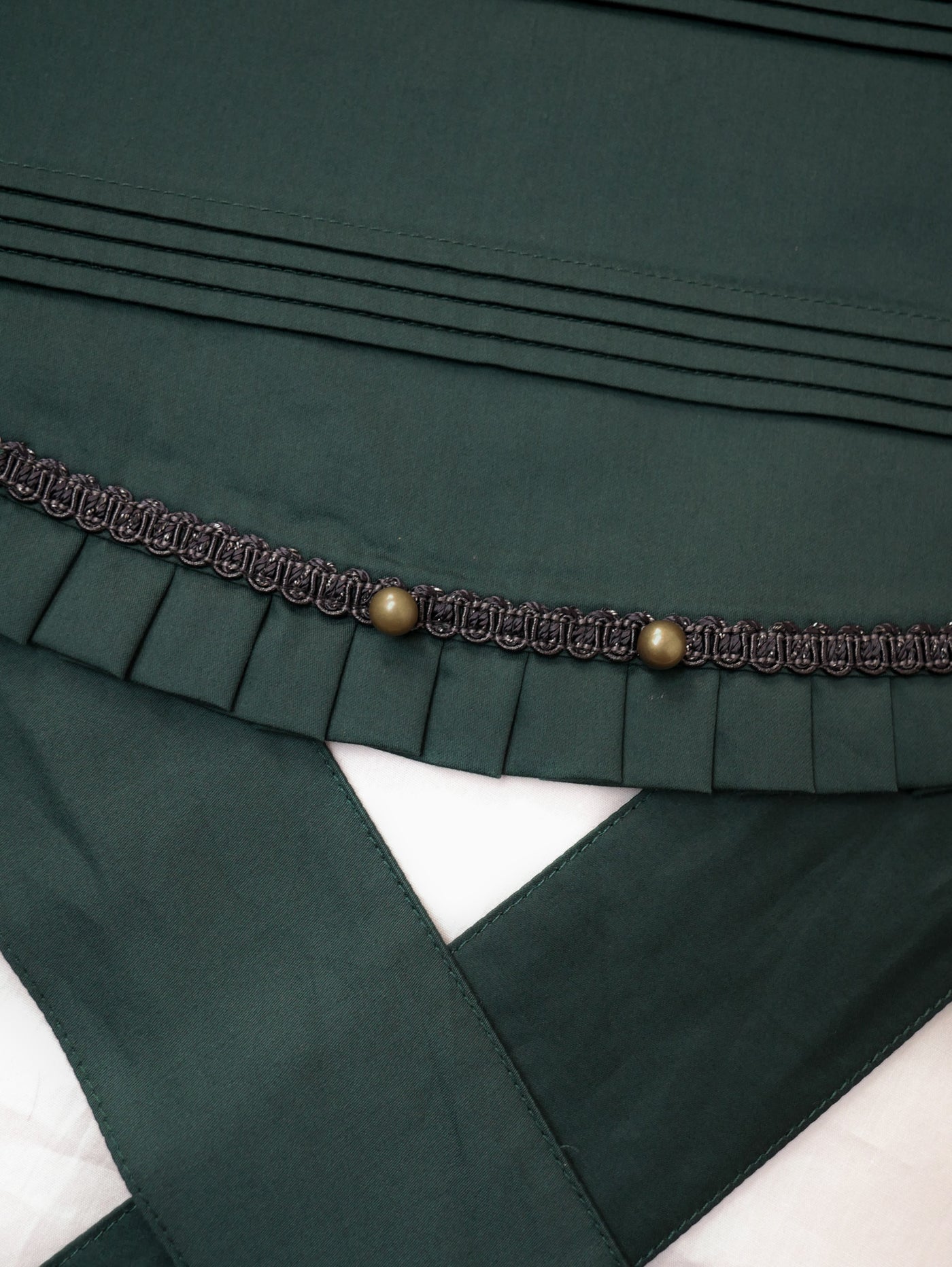 ノーブルサテンボンネット