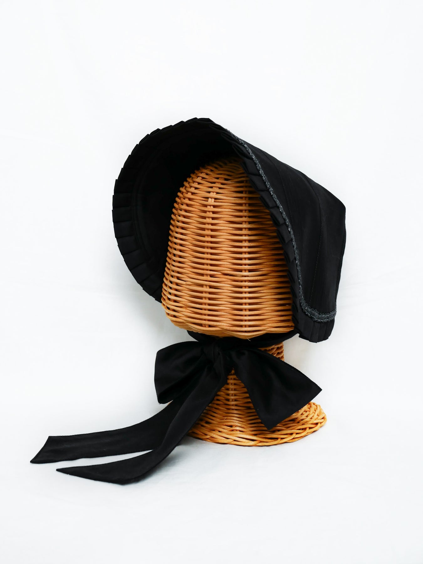 Victorian maiden ノーブルサテンハーフボンネット ノーブルサテンボンネット【受注期間:10/3 12:00 - 10/15 10:00