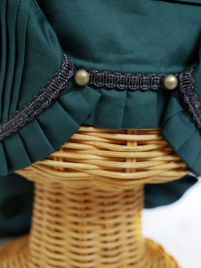 ノーブルサテンボンネット