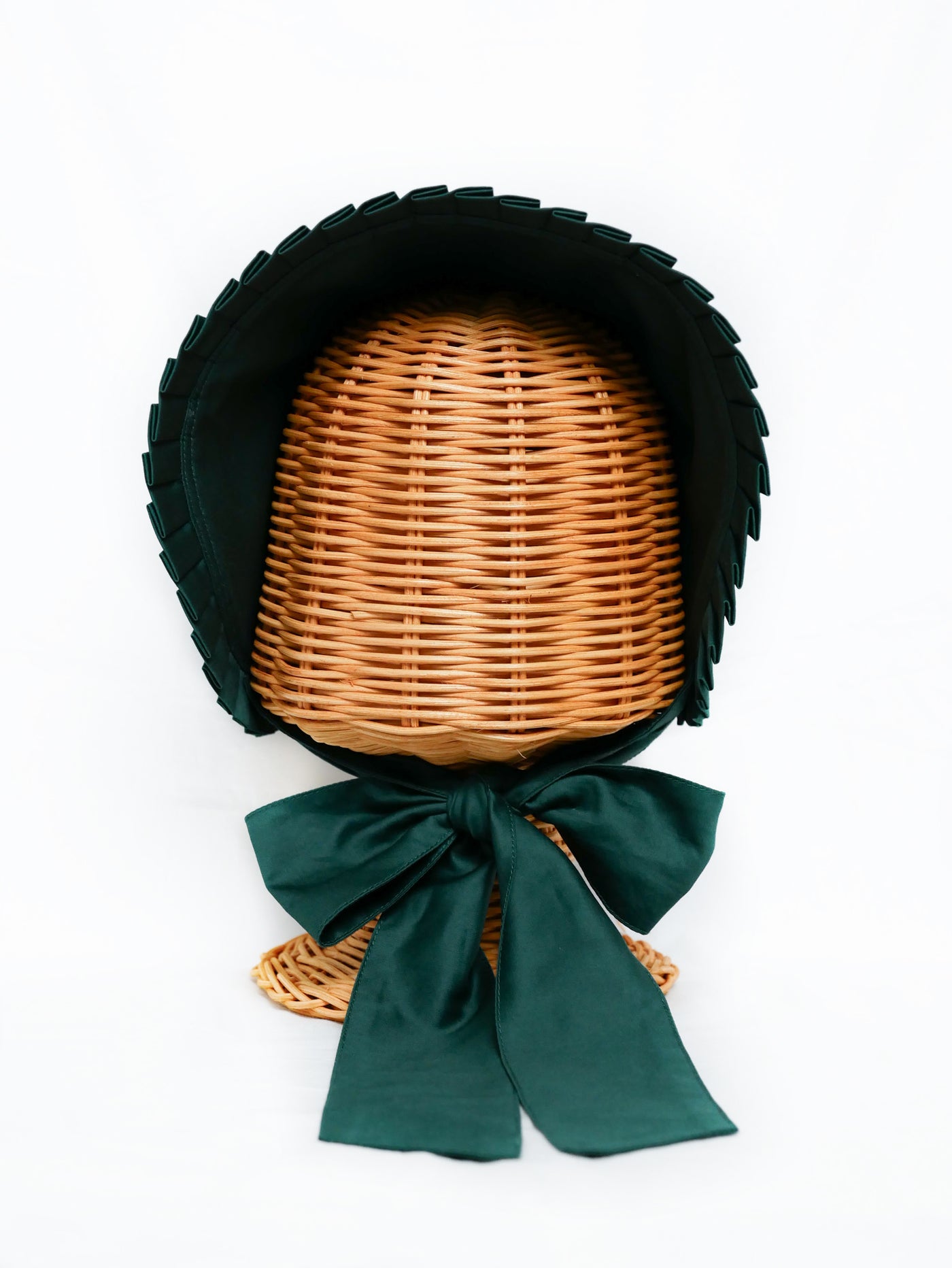 ノーブルサテンボンネット