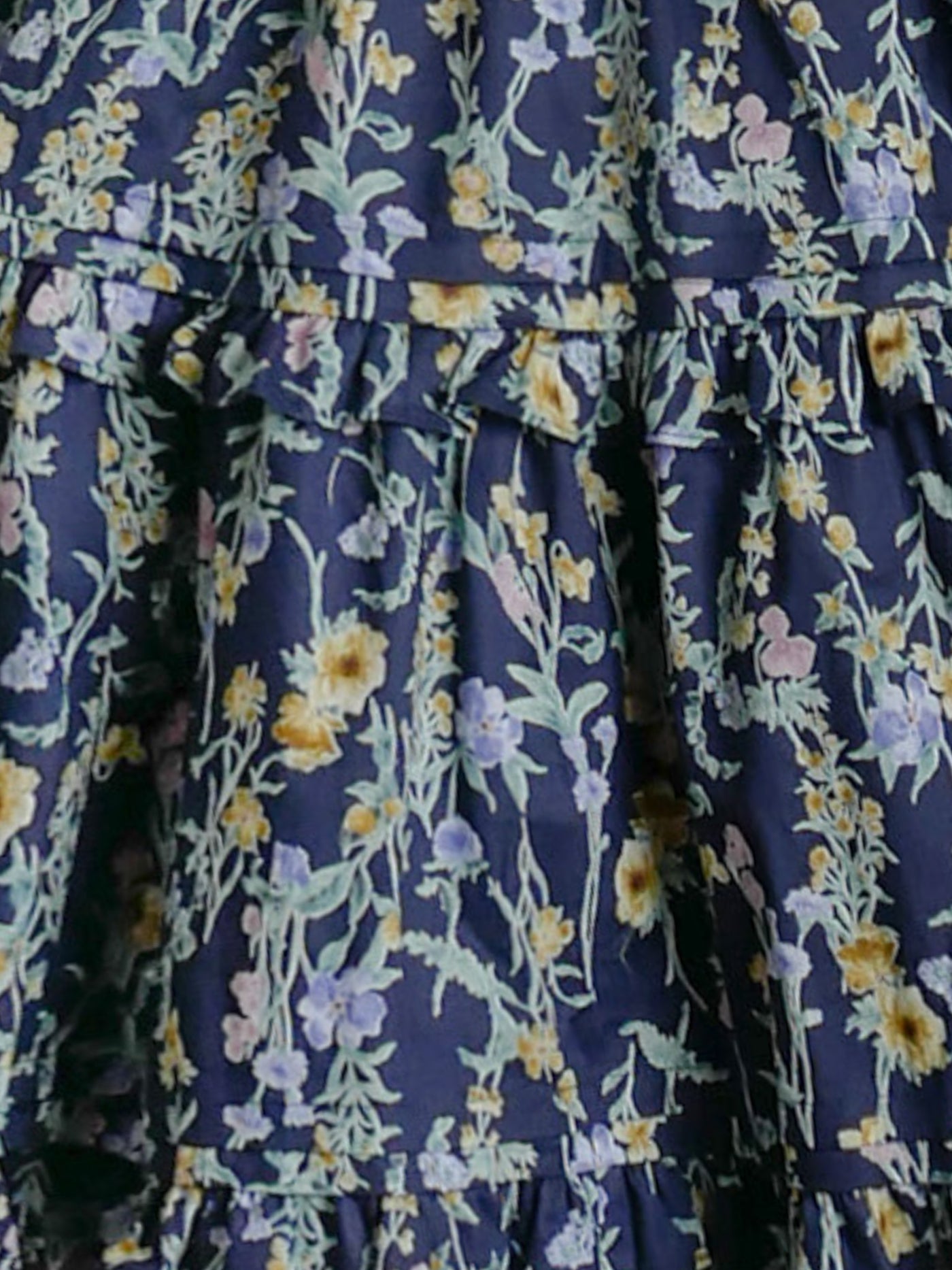 トリアノンブーケマリアティアードドレス