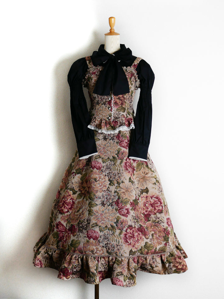 Victorian maiden ヴィクトリアンメイデン　薔薇ゴブランスカート roseGB-07_720x.jpg?v=1760417743