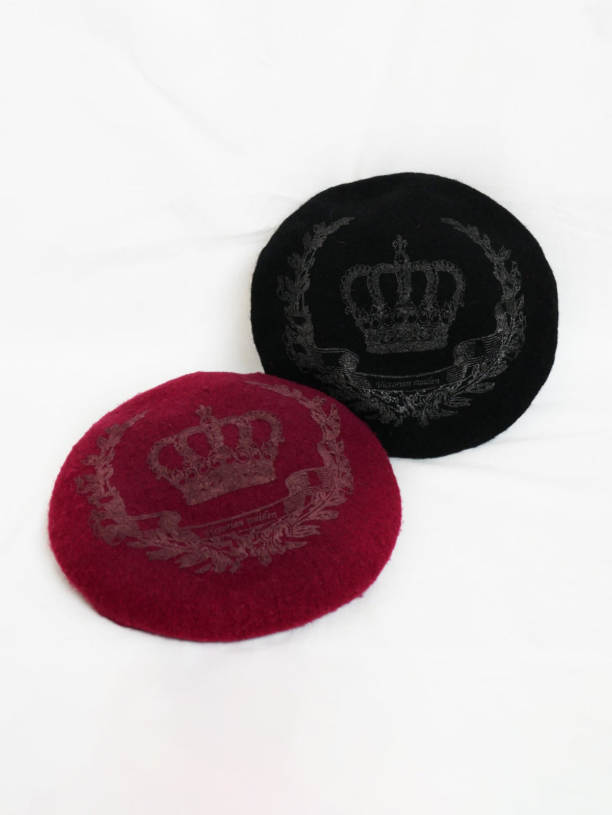 THE 王冠(クラウン) ベレー