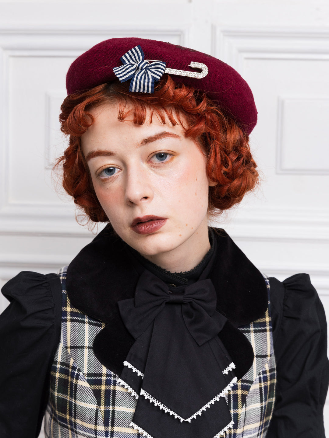 THE 王冠(クラウン) ベレー - Victorian maiden - クラシカルロリィタ