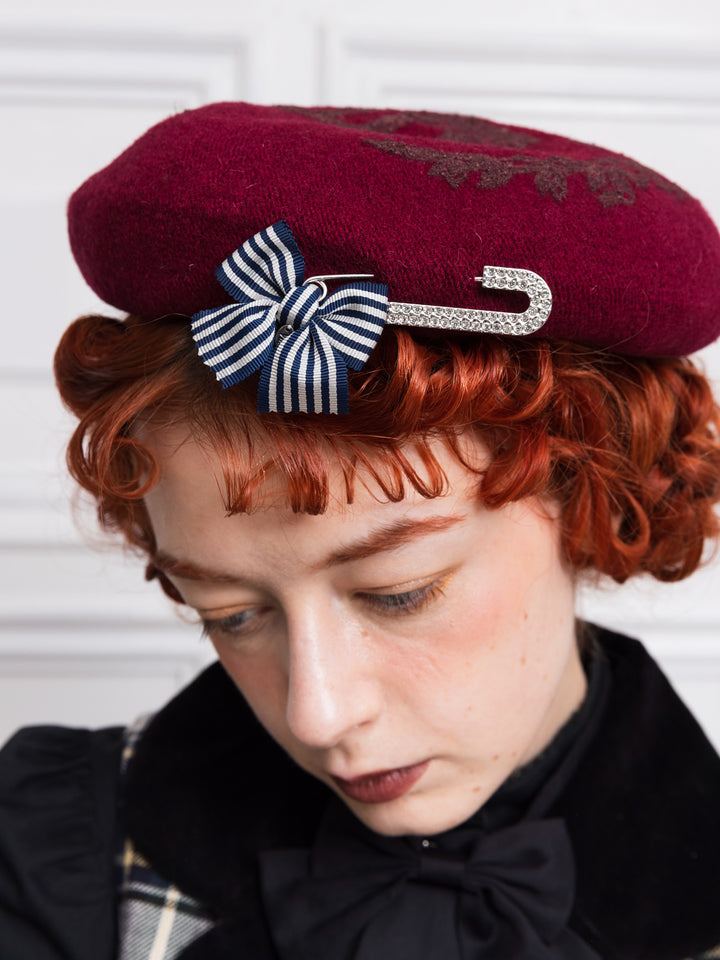 THE 王冠(クラウン) ベレー - Victorian maiden - クラシカルロリィタ