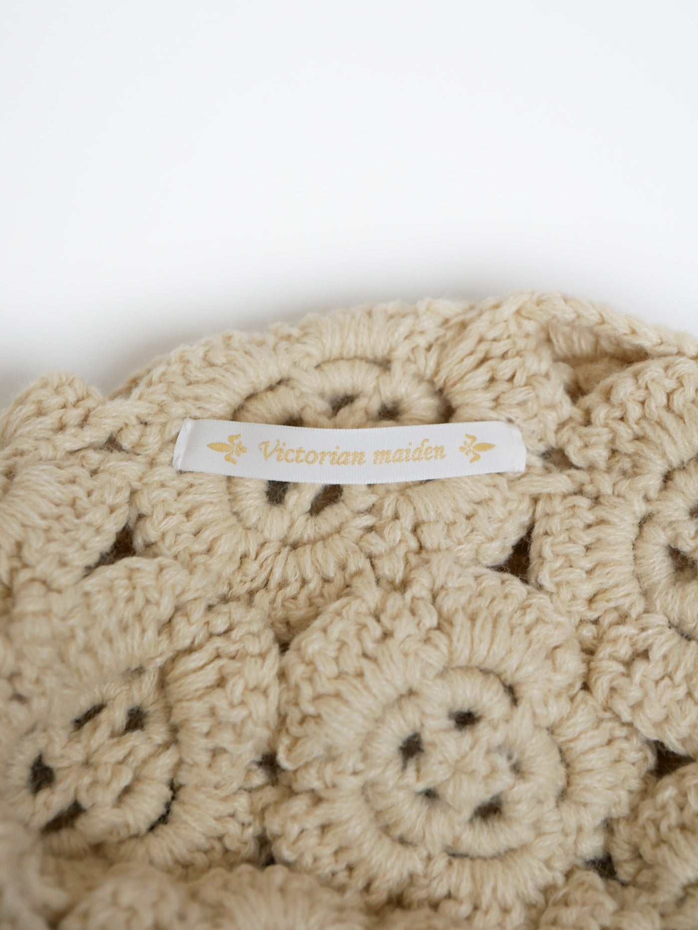 フラワークロッシュハット