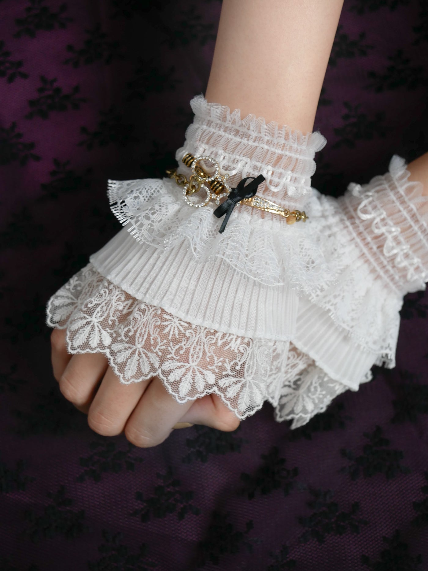 シザーブレスレッド