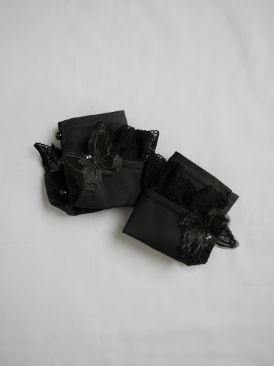 パピヨンレースカフス