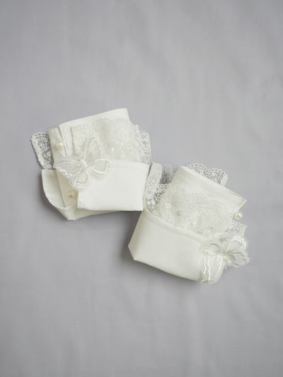 パピヨンレースカフス