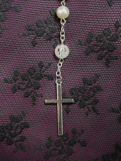 カテドラルクロスネックレス