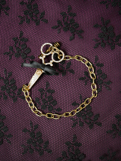 シザーブレスレッド