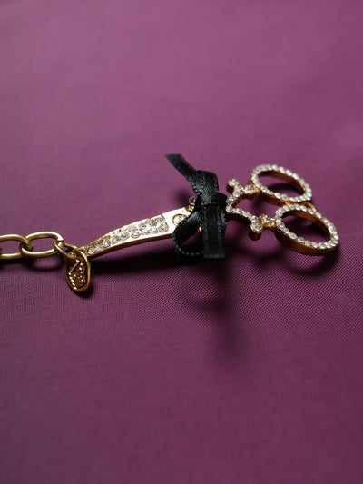 シザーブレスレッド