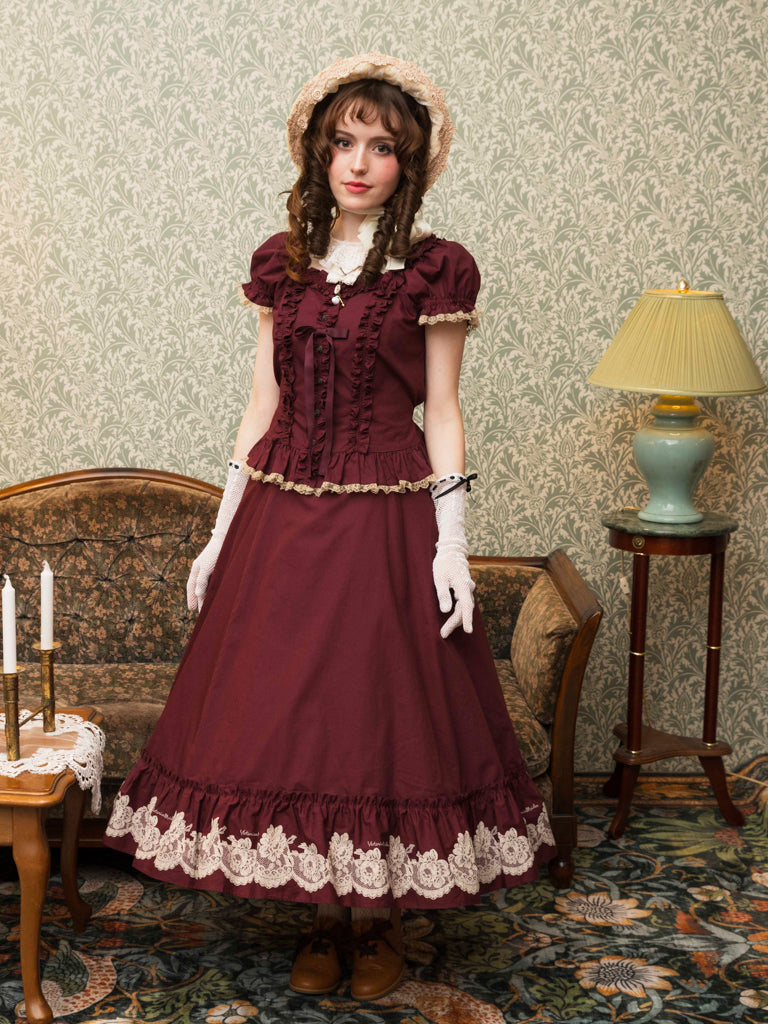 Victorian maiden【online store】lolita fashion japan